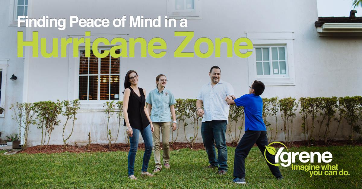 FLHomeShows's tweet photo. Are you prepared for the next hurricane? The Avilas no longer have to undergo the dangerous pre-storm scramble. Find out how you can ensure your family's safety with Ygrene Energy Fund at our next Fort Lauderdale Home Show May 25-28, Booth #906. https://t.co/CxzJgdlXkE https://t.co/HOwbSI2H5E