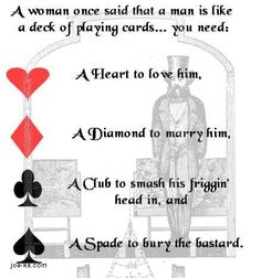 ppcplayingcards's tweet photo. Don't show this to my wife! lol

#playingcards
#meaningofplayingcards https://t.co/RKE5FuKMMK