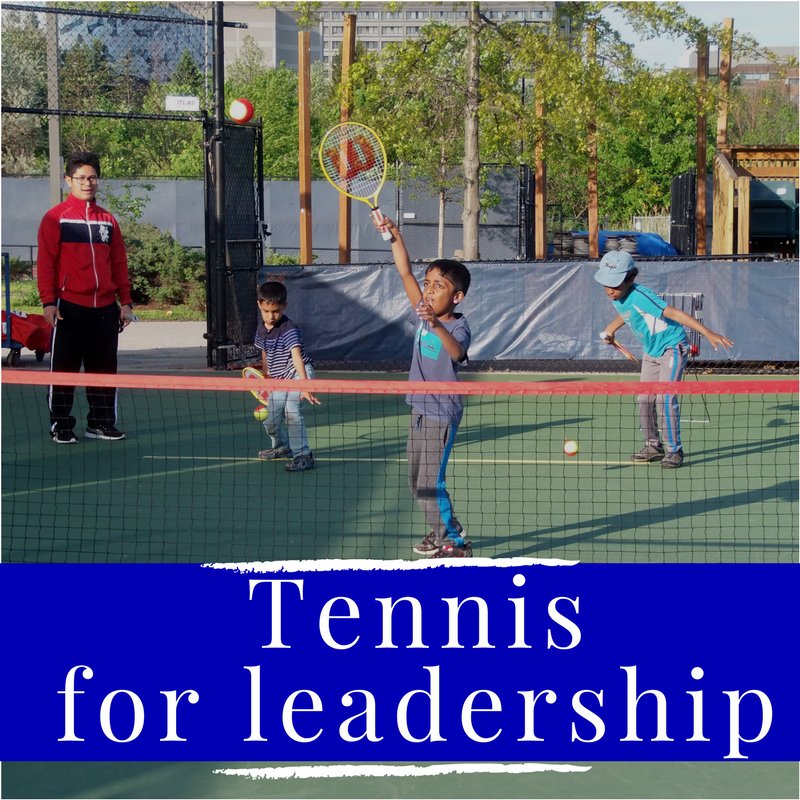 JaneFinchTennis's tweet photo. Happy Monday!! We believe tennis is more then just a game. It is a tool for leadership! Tennis is how we engage the leaders of tomorrow. Sign- up today for our summer league and join in the fun. #tenniscommunity #tennisprogram #summer #Torontosport
https://t.co/YbfYG3ajTg https://t.co/qC0xXzFoOO