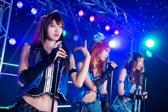 Twitterのコスプレ画像40