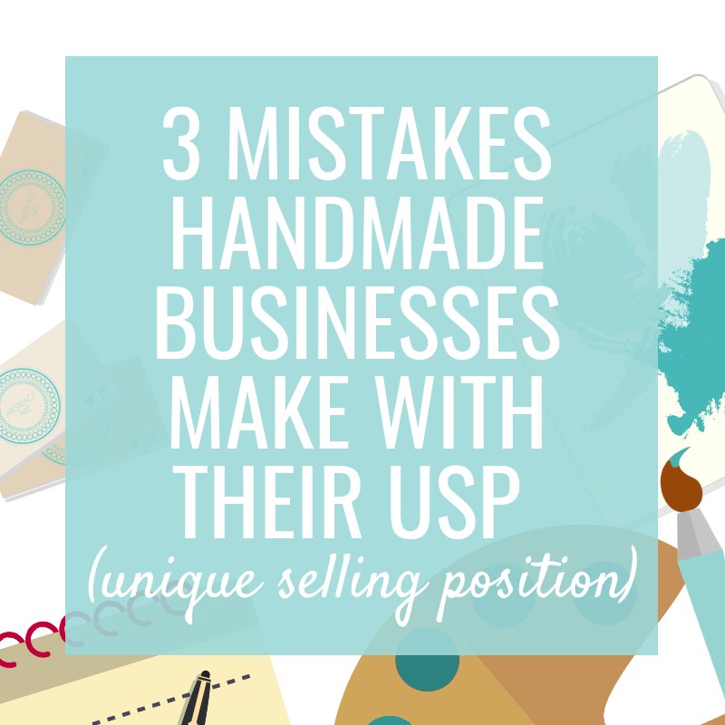 MadeUrban's tweet photo. 3 Mistakes Handmade Businesses Make with their USP - a USP is one of the most important aspects of a business (in my opinion). It affects many areas of business so it's important to get it right #handmade #etsy #craftshows https://t.co/B5oLeSWB6x https://t.co/0LKAhiQy9t