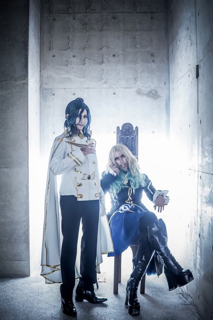 蟷螂山 バディミsクリアできないマン Auf Twitter Cosplay Fate Apocrypha ヴラド三世 Aoyamafuu ダーニック プレストーン ユグドミレニア Yamasan3232 Photo Aoyamafuu コラボイベントありがとうございました T Co Zcdftvq858 蟷螂山 バディミsクリアできないマン Auf Twitter Cosplay Fate Apocrypha ヴラド三世 Aoyamafuu ダーニック プレストーン ユグドミレニア Yamasan3232 Photo Aoyamafuu コラボイベントありがとうございました T Co Zcdftvq858