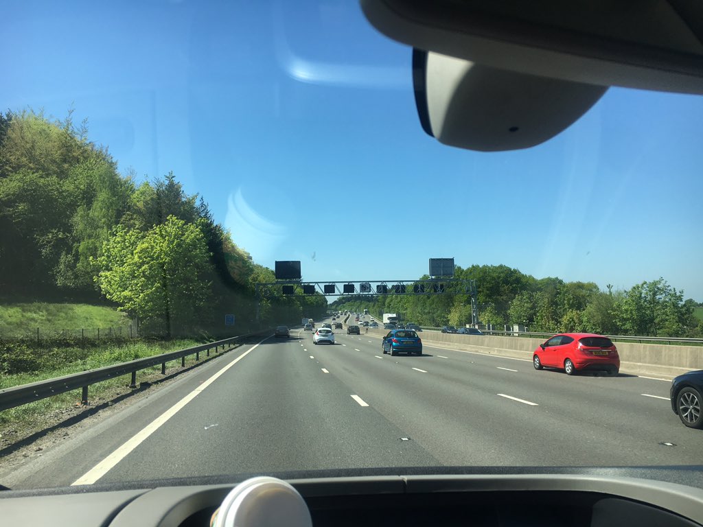 We're off!!! #listenponytour day 1- on our way to Birmingham <a href="/centrala_space/">Centrala</a> with <a href="/LaVaghezza/">La Vaghezza</a> &amp; @gxiaoyuanfu to premiere new works by <a href="/danielfardon/">Daniel Fardon</a> <a href="/rodinrichards/">Robin Richards</a> <a href="/joanna_mward/">joanna ~</a> &amp; a set from <a href="/cinematheband/">Cinema</a> + lots more! See you tonight Birmingham!