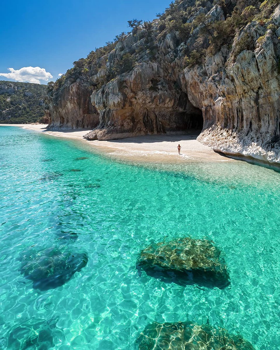 Spiagge Da Sogno On Twitter Cala Luna Sardegna