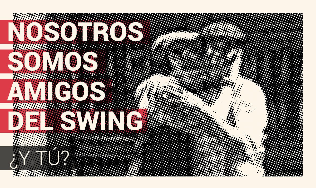 Campaña de Soci@s de Swing Coruña.¿Y tú? ¿Eres amig@ del Swing? facebook.com/notes/swing-co…