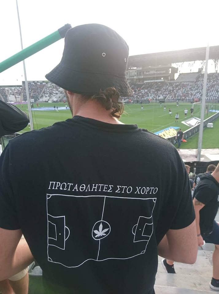 Gath___'s tweet photo. ΠΑΟΚ, αφού. https://t.co/mQidzpeW2T