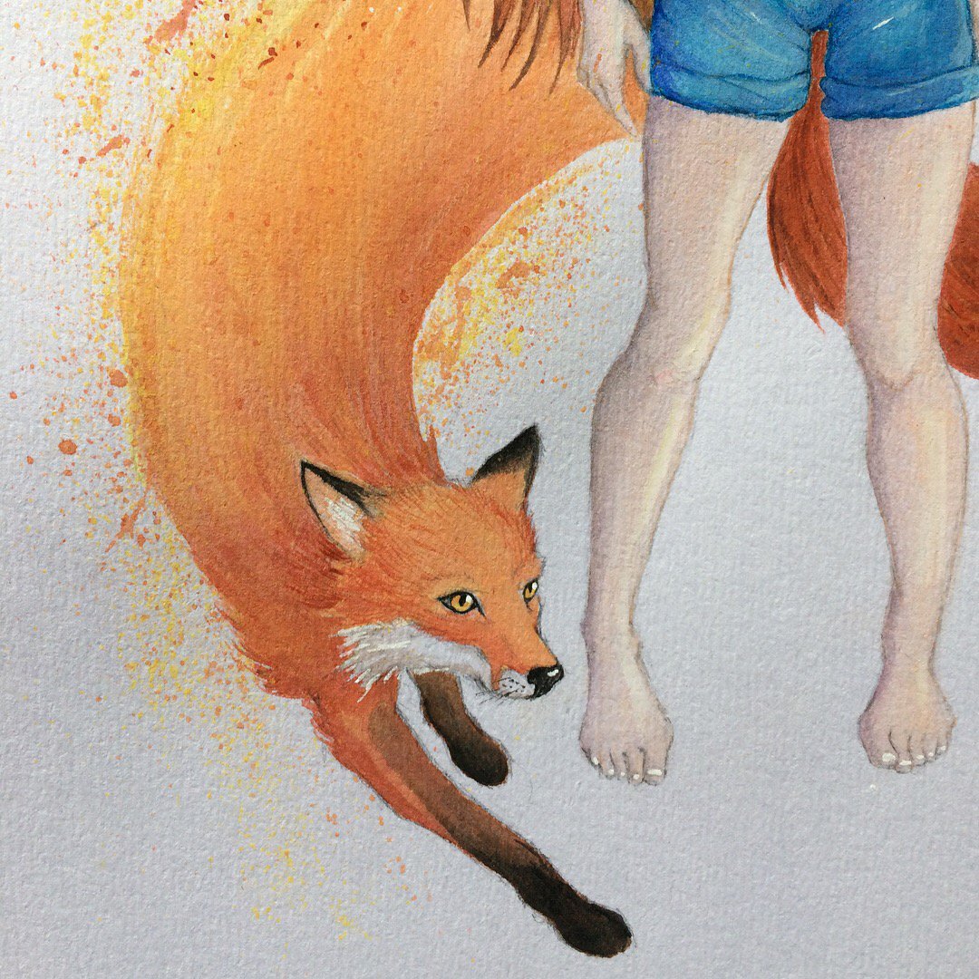 Fuchsmaedchen
