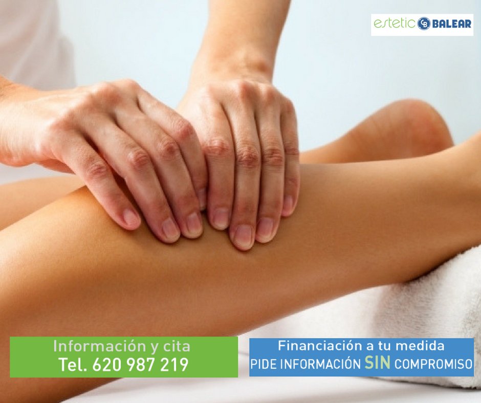 EsteticBalear's tweet photo. Para deshacerte de las toxinas que se acumulan en tu cuerpo nada mejor que un Drenaje Linfático Manual ¿Lo mejor? Que te lo ofrecemos en EsteticBalear al mejor precio 👏🏼

#estéticamallorca #medicinaestéticamallorca #cirugíaestéticamallorca https://t.co/uUptSfD4ds