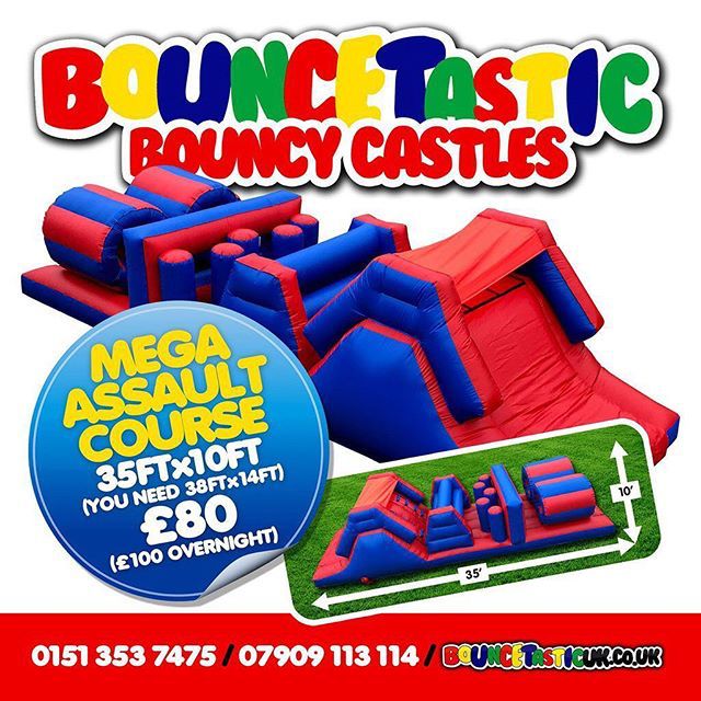 BouncetasticLPL's tweet photo. These are the only units available today until after 2pm we will have some standard size Castles 

Prices and sizes are on the photos 💨💨 https://t.co/qANqOuGIek