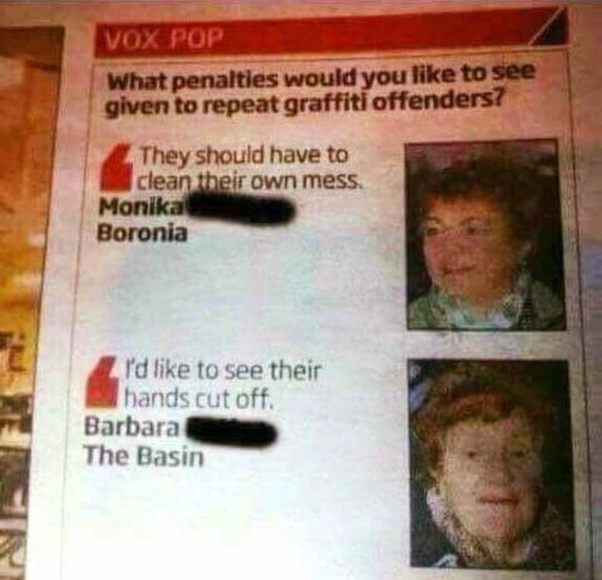 ThePaterpiper's tweet photo. #BeLikeBarbara https://t.co/XozAvtQOjJ