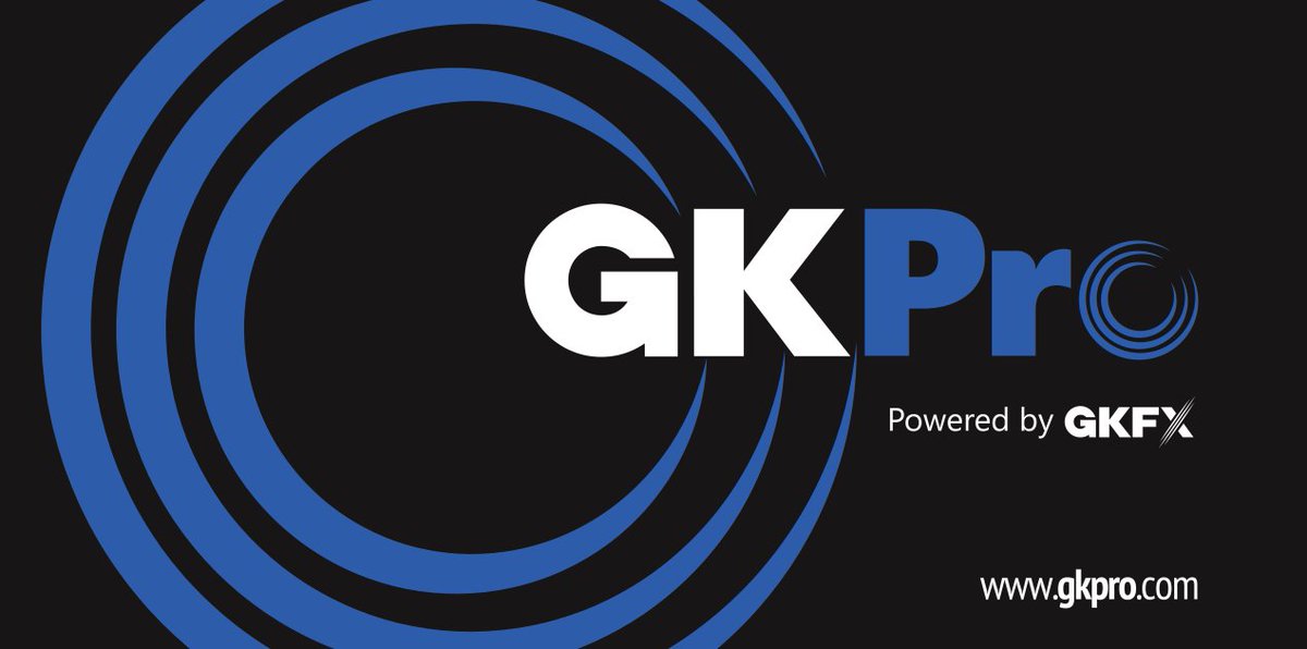 Cuenta GKPro de GKFX