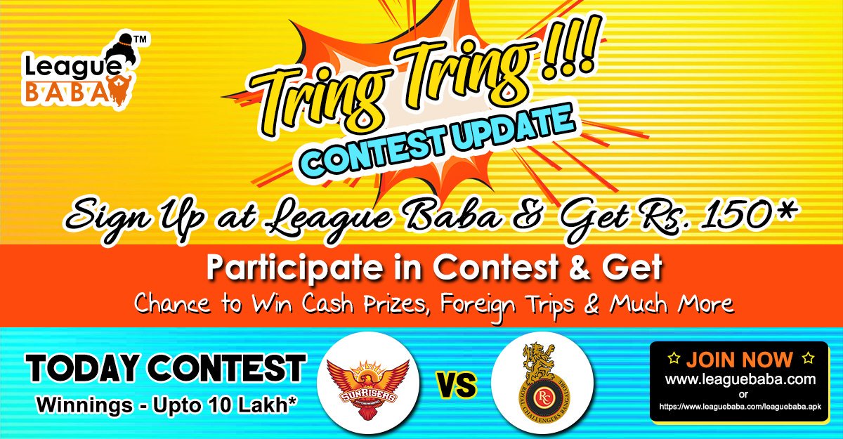 League Baba tweet media