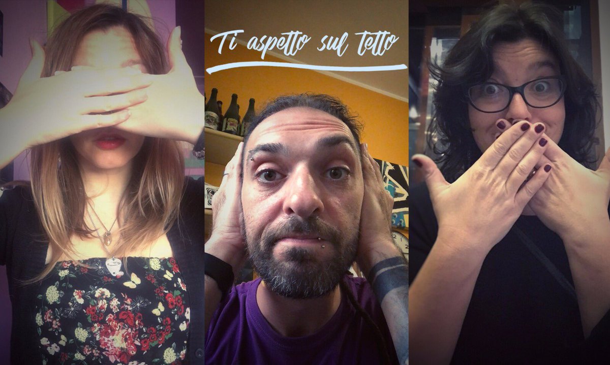 SignorTetto's tweet photo. Il 13 maggio si torna sul tetto.
Con chi?
È un “segreto” ... 😎 https://t.co/ZaAEStyhqE