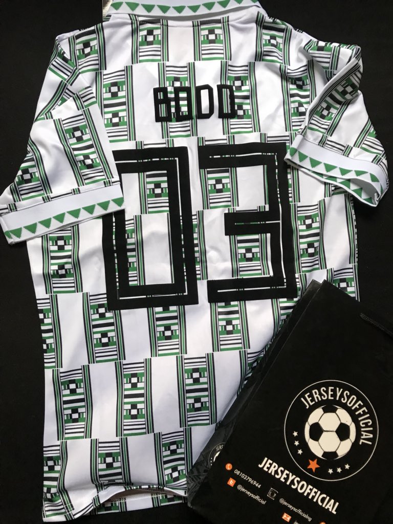 the official jersey store