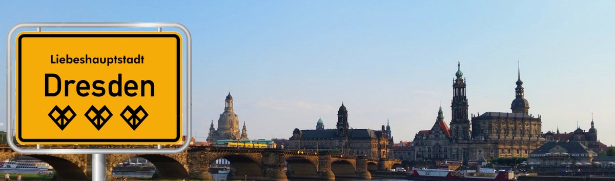 der_weschebaer's tweet photo. Ich habe heute so viele schöne Sachen über Dresden gehört. Da muss man diese Stadt doch einfach lieben.

#DresdenZeigtWiesGeht 
#AufDieStrasse 
#SchliesstEuchAn
#DresdenIstNichtAllein
#DurchhaltenDresden
#LovelyPlanetDD https://t.co/ktjWJRkDl4