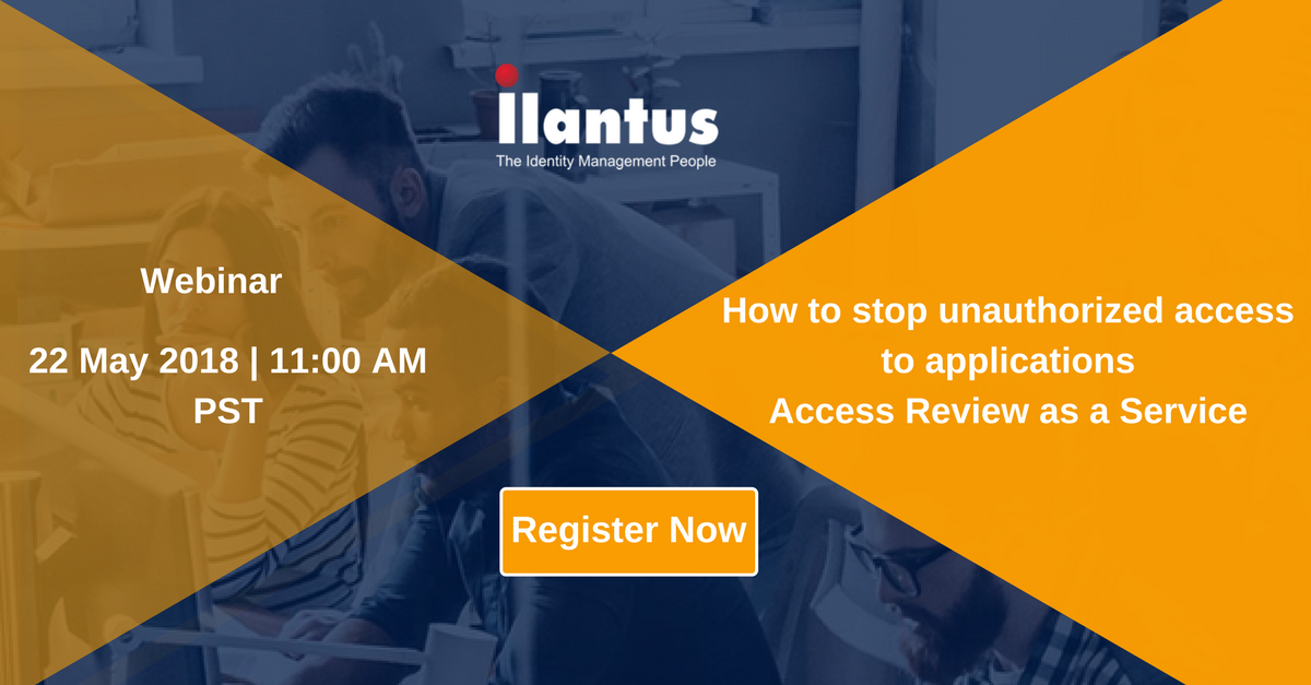 cross_identity's tweet photo. Do your employees continue to access what they should not?https://t.co/2TpCY3Eg4D
#webinar #security #IAM #identity #AccessManagement #UserLifeCycle #accessreview #accessrecertification #orphanaccount #technology #tech #Cloud #cloudsecurity #technology #speakers #register #Expert https://t.co/JFkCl98D3V