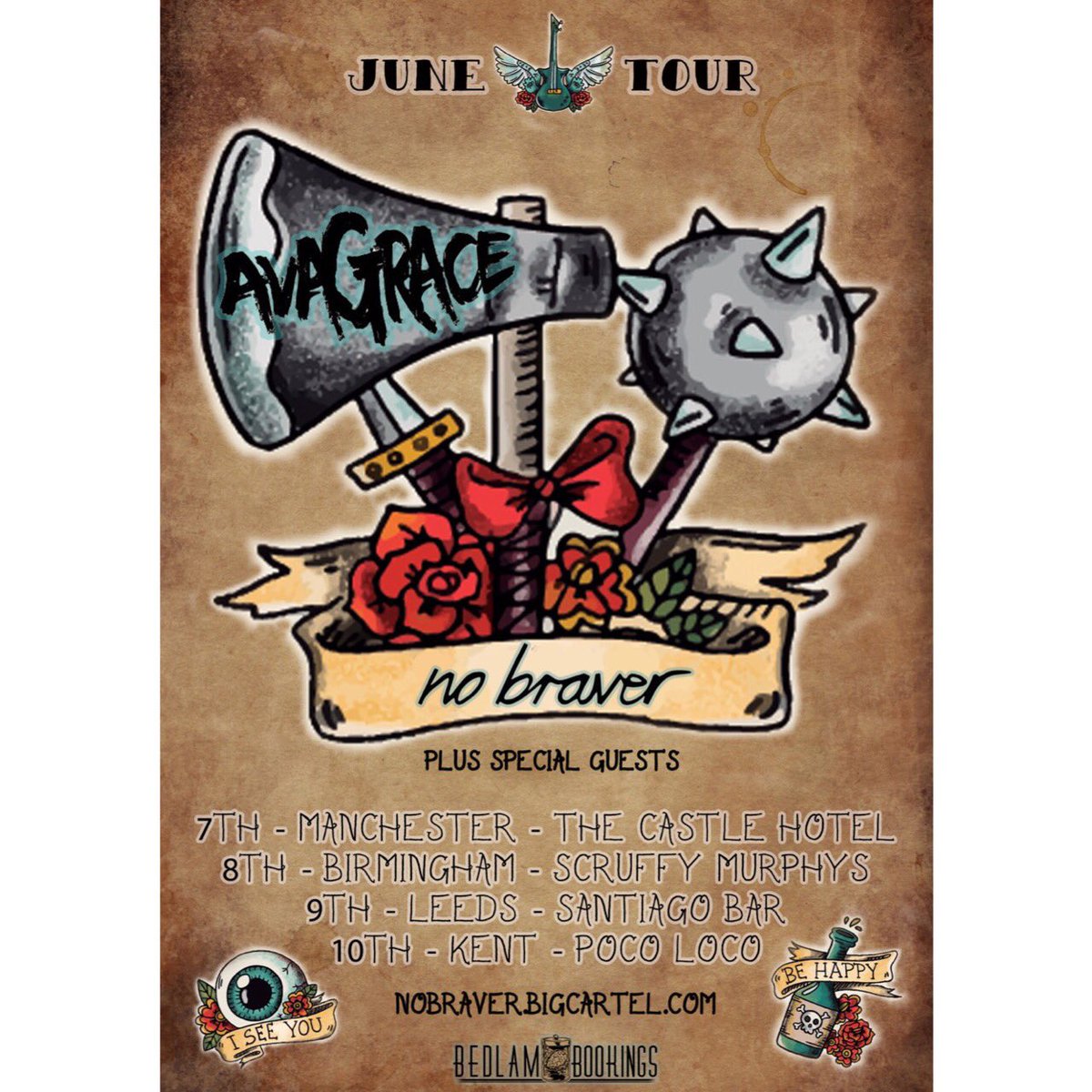 No Braver tweet media