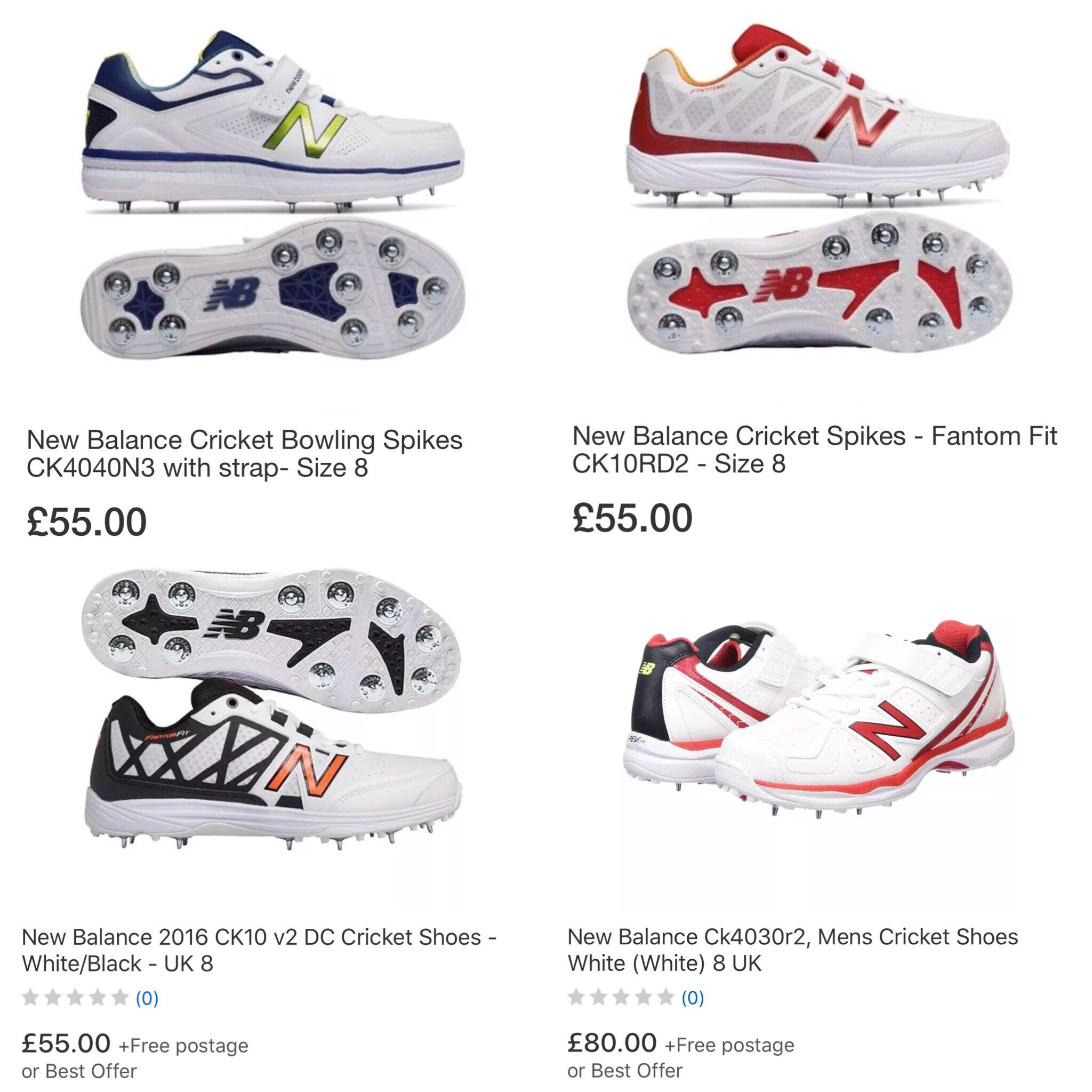 New balance cricket shoes 2016 online