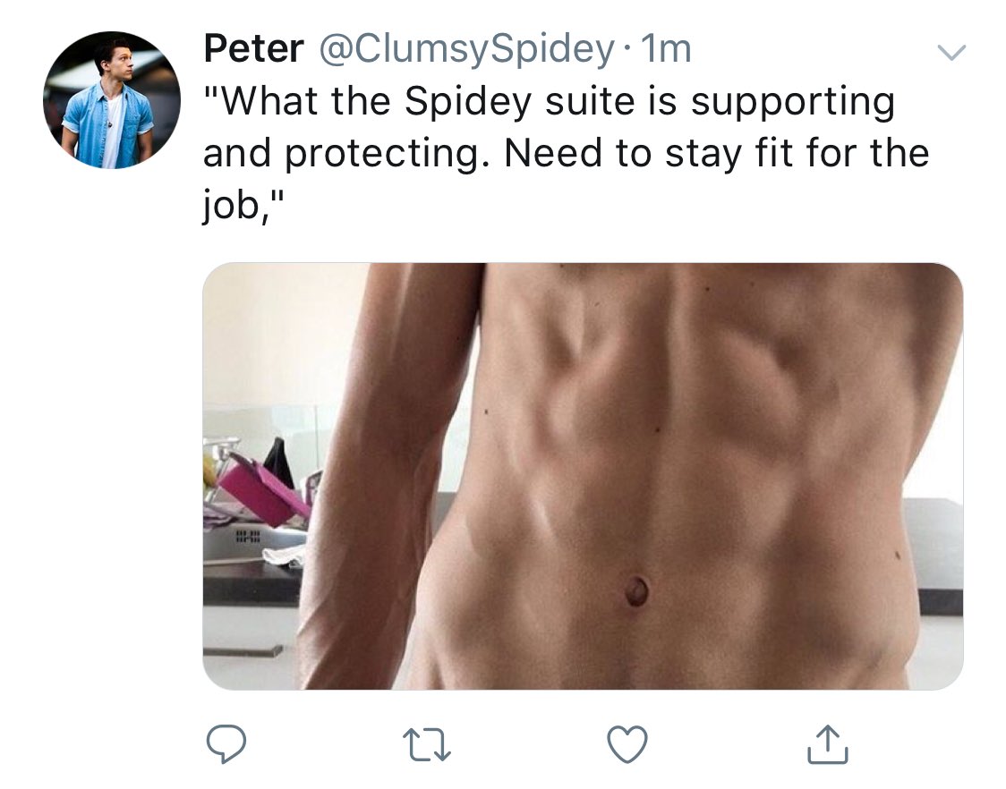 SexualStark tweet picture