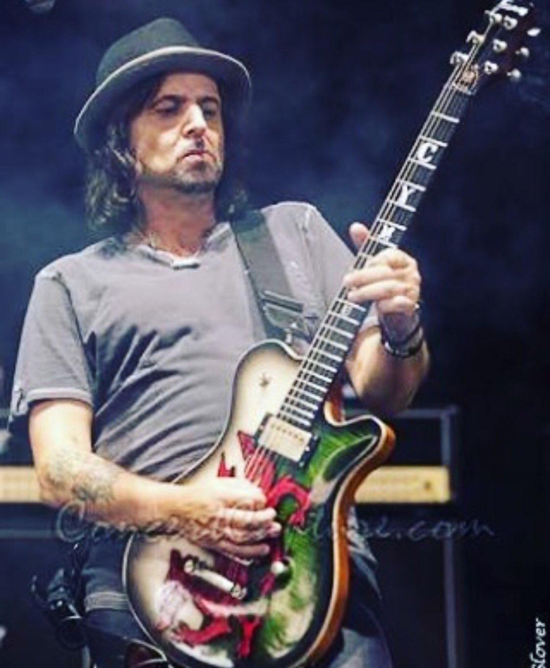 Happy birthday to Mr Phil Campbell           