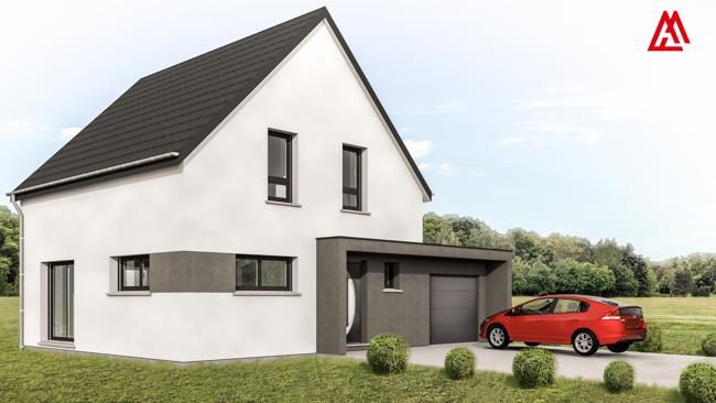 maisonsarlogis's tweet photo. #ProjetConstruction : Vous rêvez de construire dans les environs de Mulhouse ? Maisons Arlogis vous propose ce projet de construction de maison personnalisée à Froeningen à partir de 207 500 euros seulement !
https://t.co/fhjjwrJKGD https://t.co/AveoXu6qBn