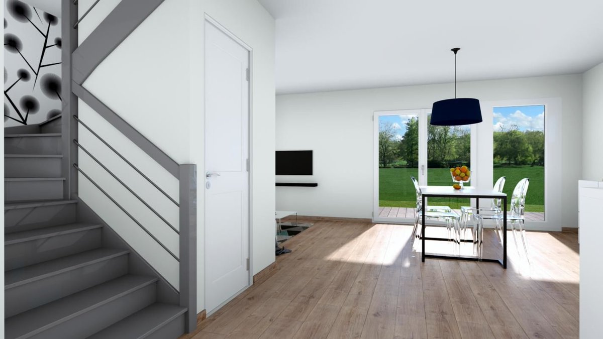 maisonsarlogis's tweet photo. #ProjetConstruction : Vous rêvez de construire dans les environs de Mulhouse ? Maisons Arlogis vous propose ce projet de construction de maison personnalisée à Froeningen à partir de 207 500 euros seulement !
https://t.co/fhjjwrJKGD https://t.co/AveoXu6qBn
