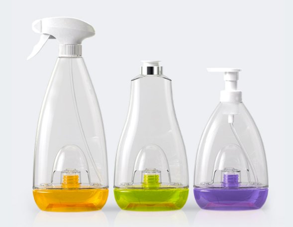 Customisable packaging platform for liquid concentrates. #Circulareconomy case study focuses on the story of <a href="/myReplenish/">Replenish</a>. bit.ly/2rk2QDL