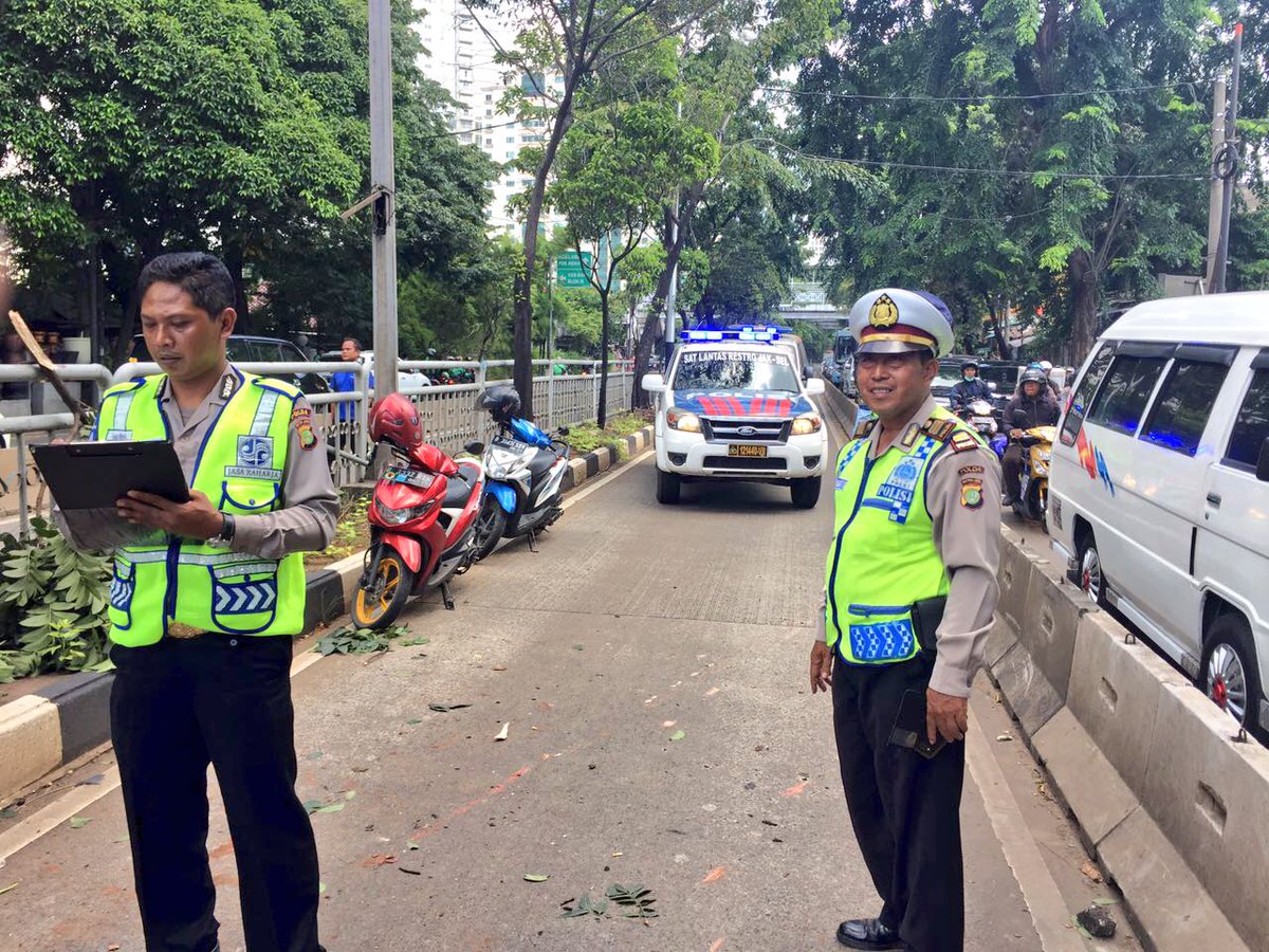 TMC Polda Metro Jaya tweet media