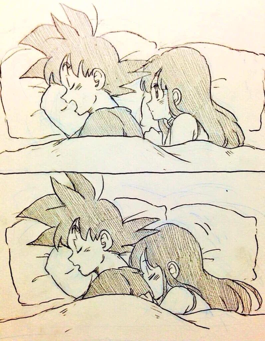 #悟チチの日 