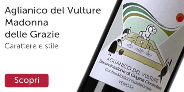 Aglianico del Vulture Madonna delle Grazie » carattere e stile per un'interpretazione che merita (-36%) svinando.com/cantine-madonn…