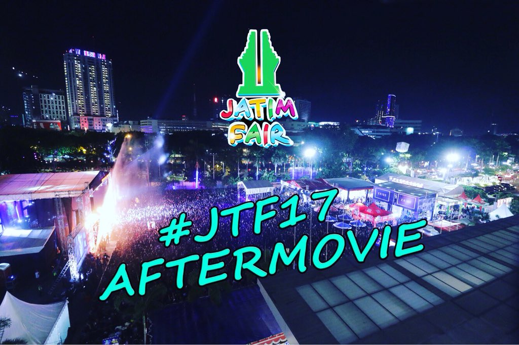 Jatim Fair tweet media