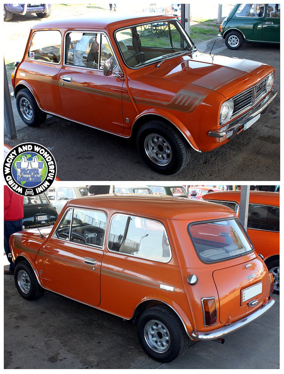 A #ClubMonday Aussie Clubman GT

Bloody Gorgeous!

Nothing further to add 😁