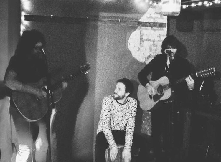 Cherry Palms acoustic sessions. More coming soon #RocknRoll #guitar #rock #music #livemusic #unsigned
