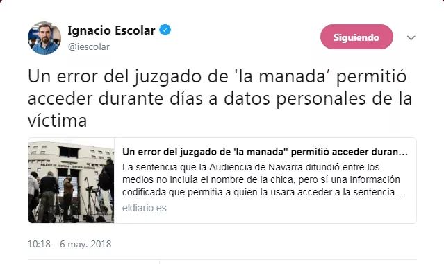 NoeVei78's tweet image. Que casualidad!! Nunca se filtran los datos de los corruptos por error, es más... incluso hay veces que hasta "desaparecen" expedientes.
Error dicen...