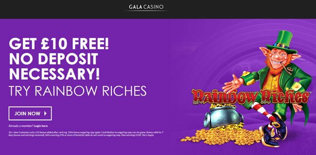 free casino slot games