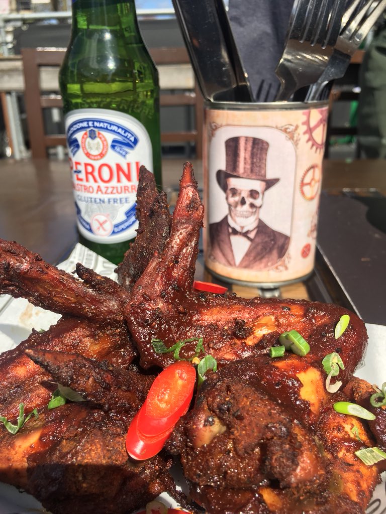 Voodoo Q At Gloucester Road tweet media