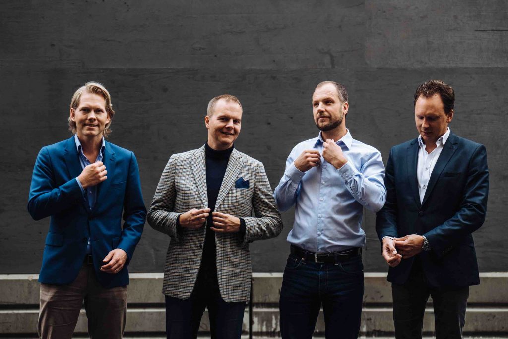 SEB och Capcito satsar tillsammans: Unikt samarbete ger enkel finansiering för startups

capcito.com/blog/seb-capci…

#fintech #startup #finansiering #financing