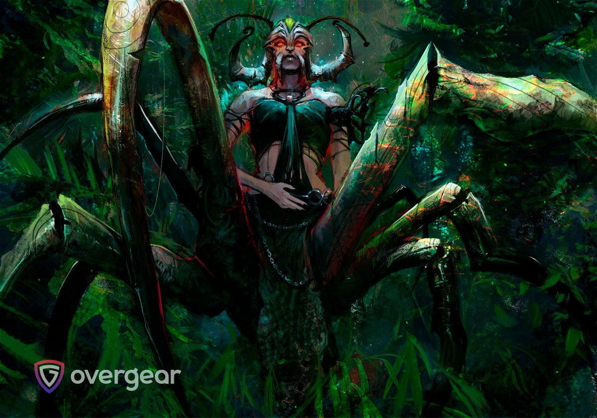 Overgear Overgearcom Twitter