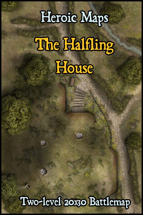 Heroic Maps Auf Twitter Know Of Any Hobbits That