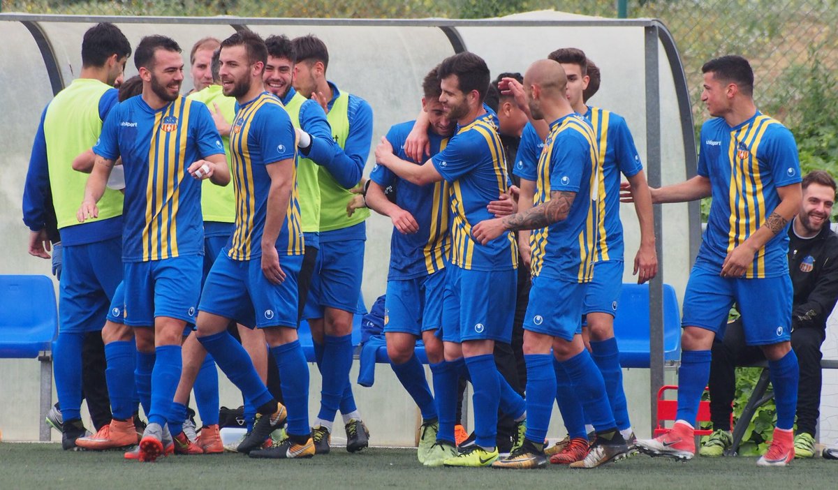 Nos hemos ganado el “merecer seguir soñando” y así lo haremos. Con nosotros quien quiera, contra, quien pueda ⚒💪🏼 Toca ganar en casa para despedir esta liga y empezar un PO muy ilusionante 🔥!!