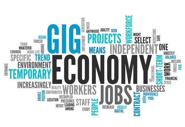 sharecon_ch's tweet image. Gig-Economy: Modeerscheinung oder Trend? #gigeconomy #sharingeconomy #futureofwork ow.ly/8bNN30jR5rd
