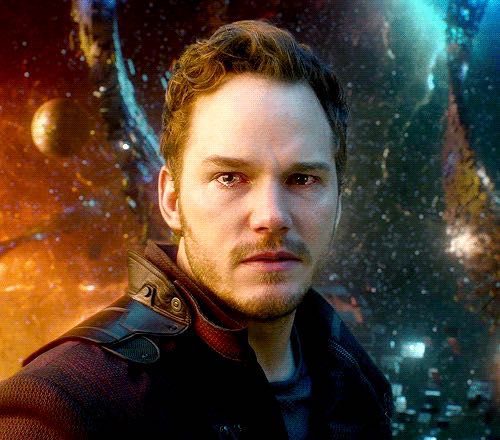 TELLEMTHOR's tweet image. RT TO STOP THE HATE ON PETER QUILL,, because he lost everything too. he lost his mother, yondu, powers, and ego thought of him only as an item, &amp;amp; gamora.

peter quill saved a planet through the power of dance and friendship and basically if you hate him, you hate happiness y'all