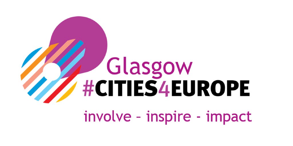 Glasgow is one of 80 cities across Europe to join the @EUROCITIEStweet #Cities4Europe campaign, which wants to change how deisions are made and put citizens first.

Find out more with this brief interview with Depute Leader @SNPdavid, here cities4europe.eurocities.eu/eu-campaign/in…