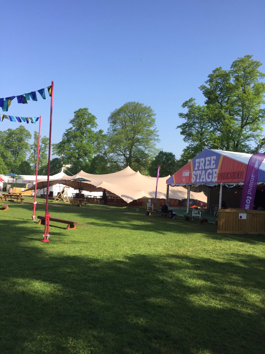 CheltJazzFest's tweet image. It's the last day ☹️
BUT we've got plenty of free music live from the Free Stage from 10.30am, get yourself on down and enjoy #BankHolidayMonday in the sun at #cheltjazzfest 😍🌞