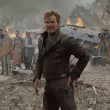 TELLEMTHOR's tweet image. RT TO STOP THE HATE ON PETER QUILL,, because he lost everything too. he lost his mother, yondu, powers, and ego thought of him only as an item, &amp;amp; gamora.

peter quill saved a planet through the power of dance and friendship and basically if you hate him, you hate happiness y'all