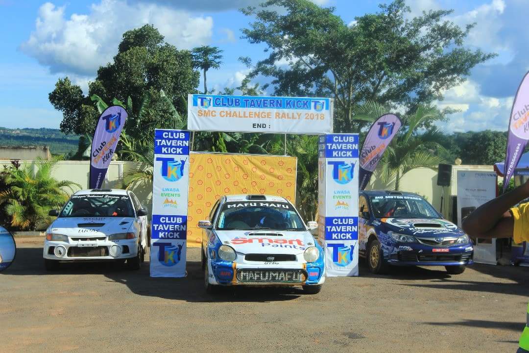 Unissan Bakunda Racing tweet media