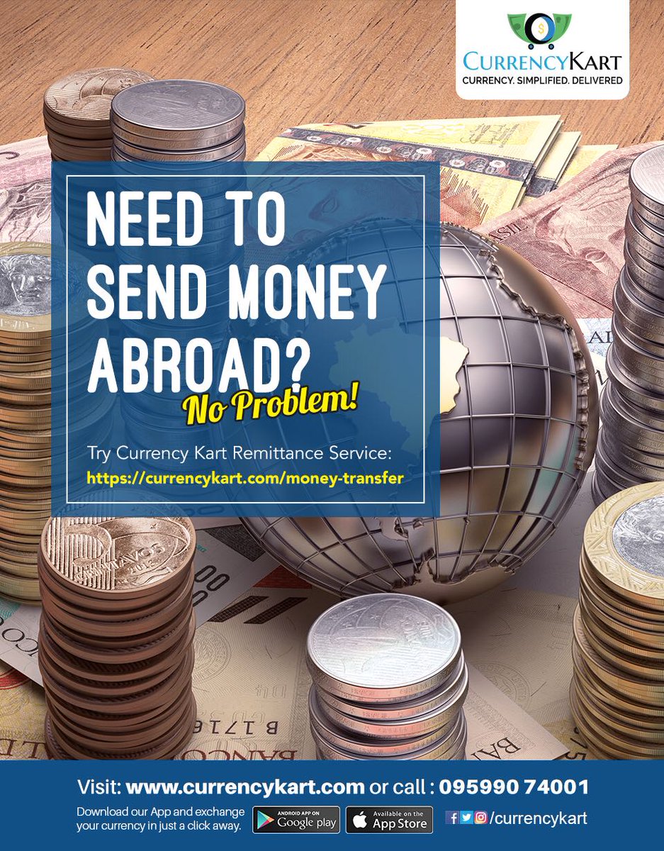 Currencykart On Twitter Send Money Abroad Hle Free Log To Currencykart On Twitter Send Money Abroad Hle Free Log To Https T Co Kjlbvtptpu Now Currencyexchange Moneyexchange