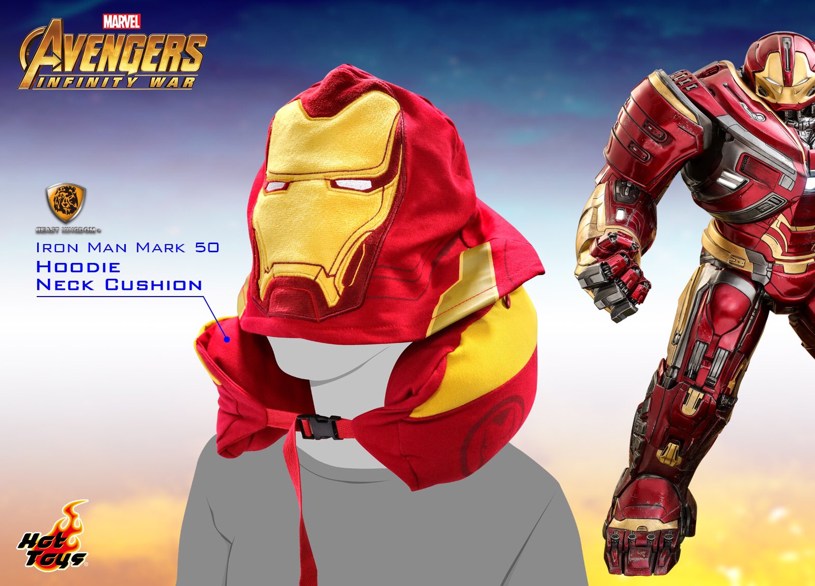 ホットトイズ パワーポーズ ハルクバスター マーク2 ホットトイズ