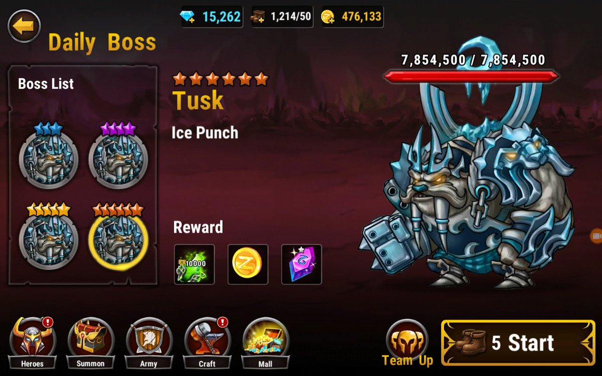 Legend Warriors: Epic Heroes Battle - Daily Boss!
#god #era #epic #heroes #warrior #action #rpg #legendary #battle #game 
Download for android: bit.ly/GodofEra 
Download for ios: goo.gl/ABtyH1