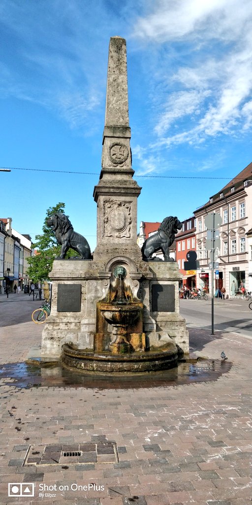 Bibin_Alexander's tweet photo. Yours truly wanderlust is on the run and exploring the country side of Munich. Stumbled upon this unsung place known as Freising and what a beauty it is. Heading to Sevilla now. Tell me what do you think about this place. Till the see you soon. #BibzzTravels #TravelCommentator https://t.co/8LQhpFAGqb